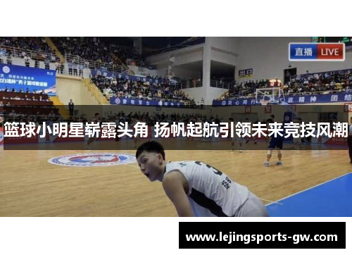 篮球小明星崭露头角 扬帆起航引领未来竞技风潮